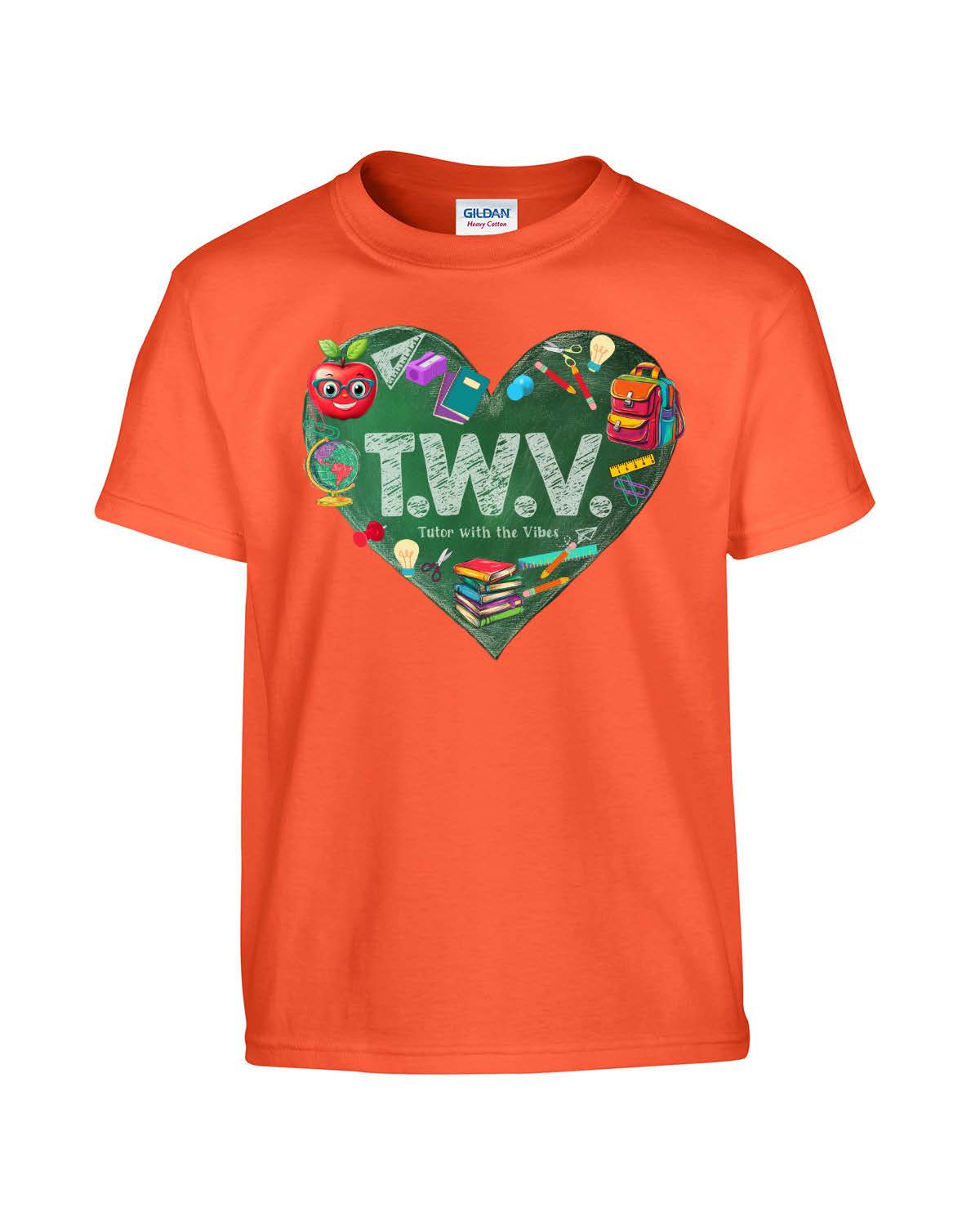 You’ve Got to Have Heart Tee-Shirt